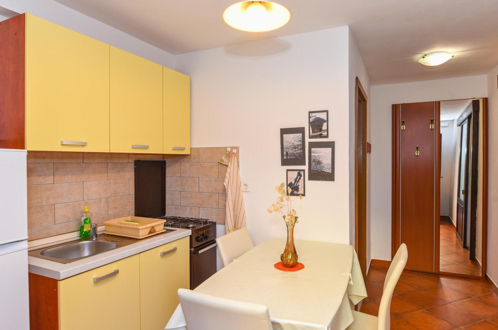 Apartment Bruna 653 Rabac Luaran gambar
