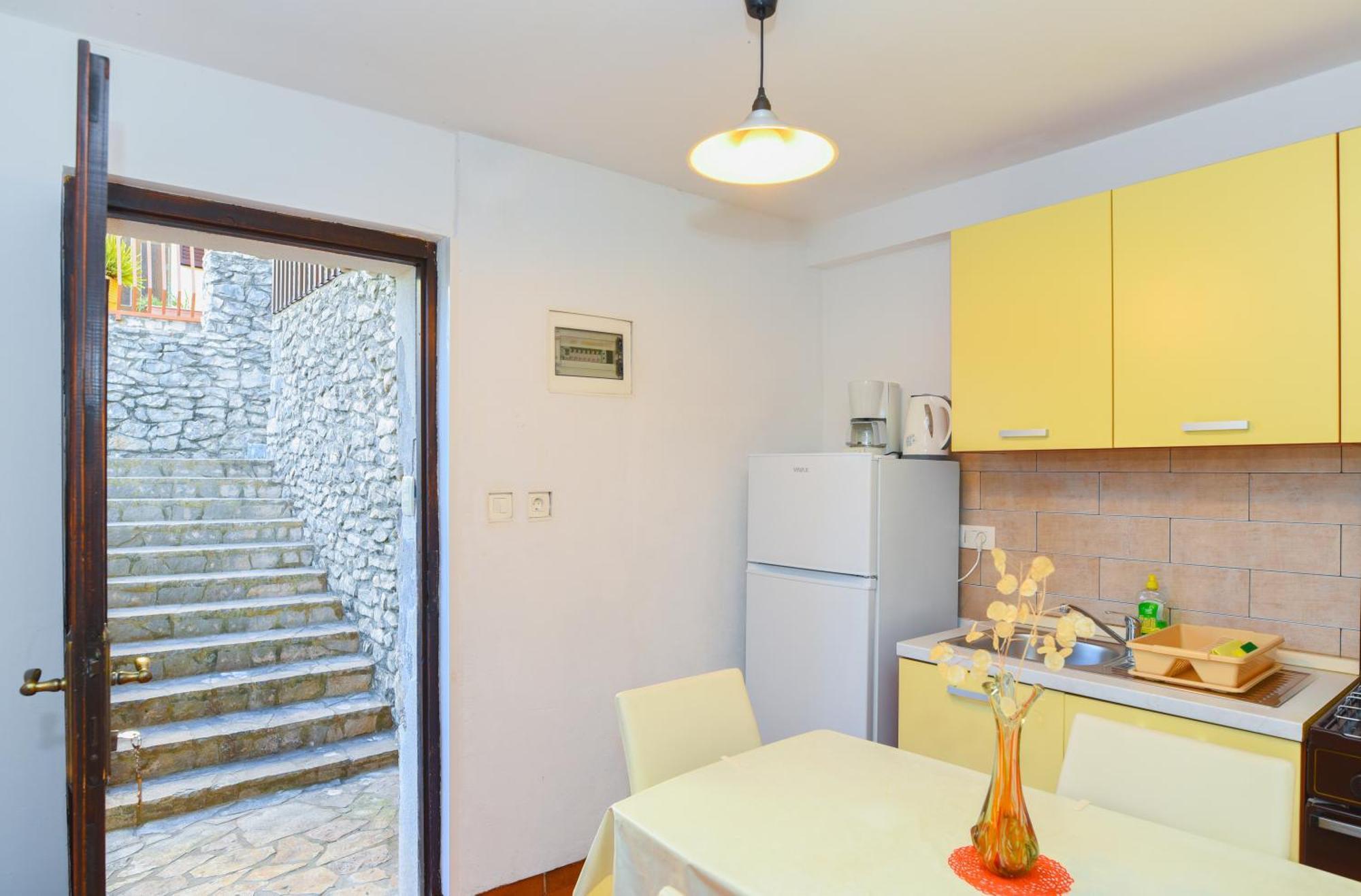 Apartment Bruna 653 Rabac Luaran gambar