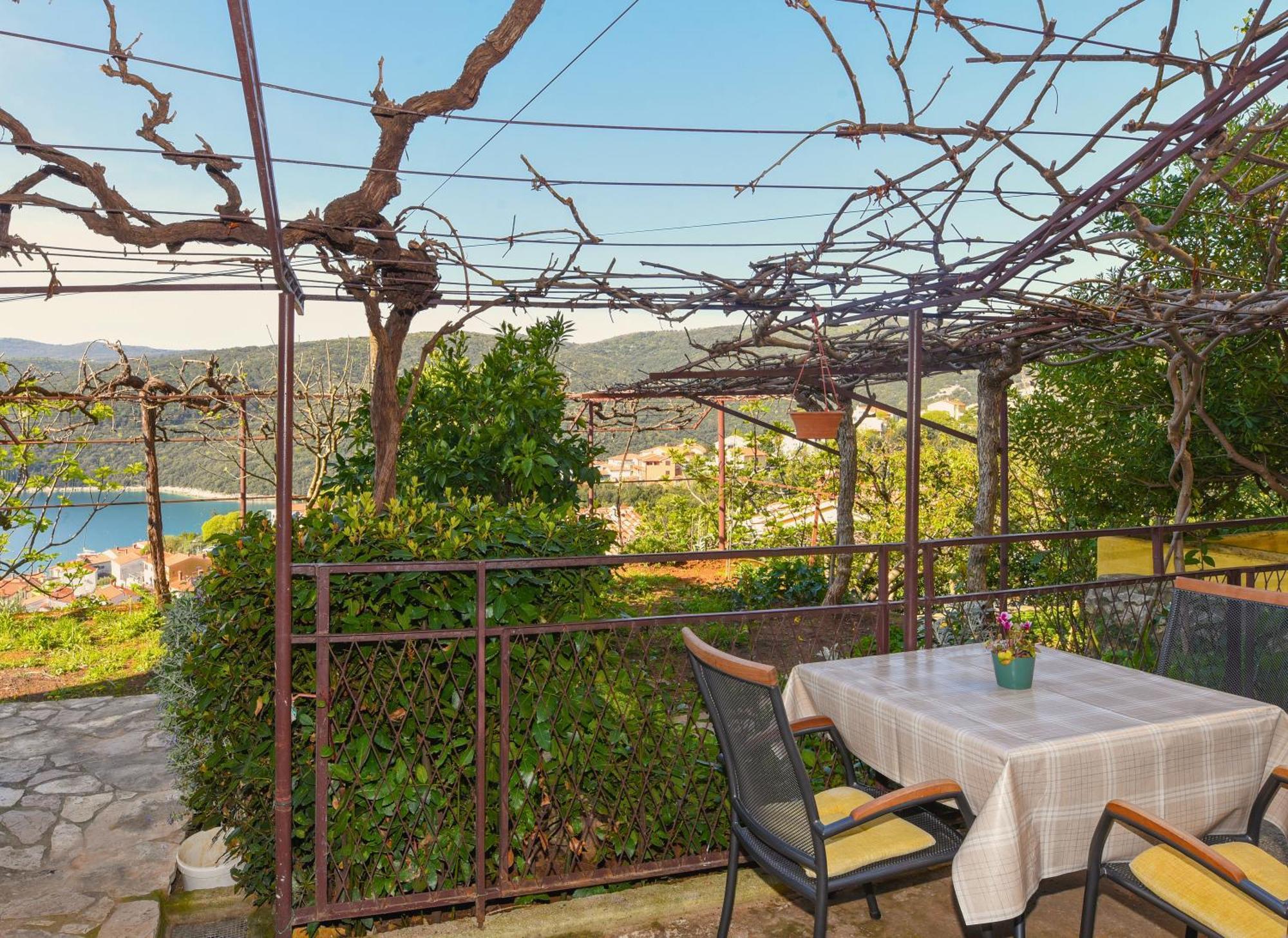 Apartment Bruna 653 Rabac Luaran gambar