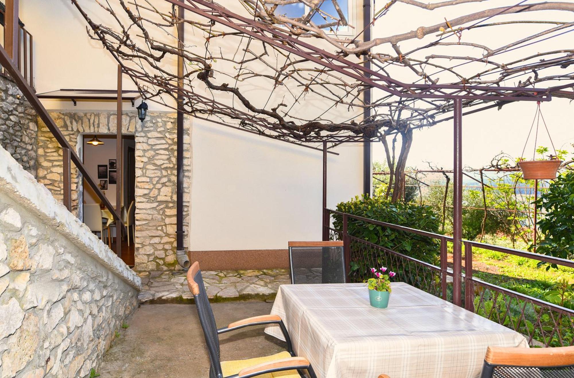 Apartment Bruna 653 Rabac Luaran gambar