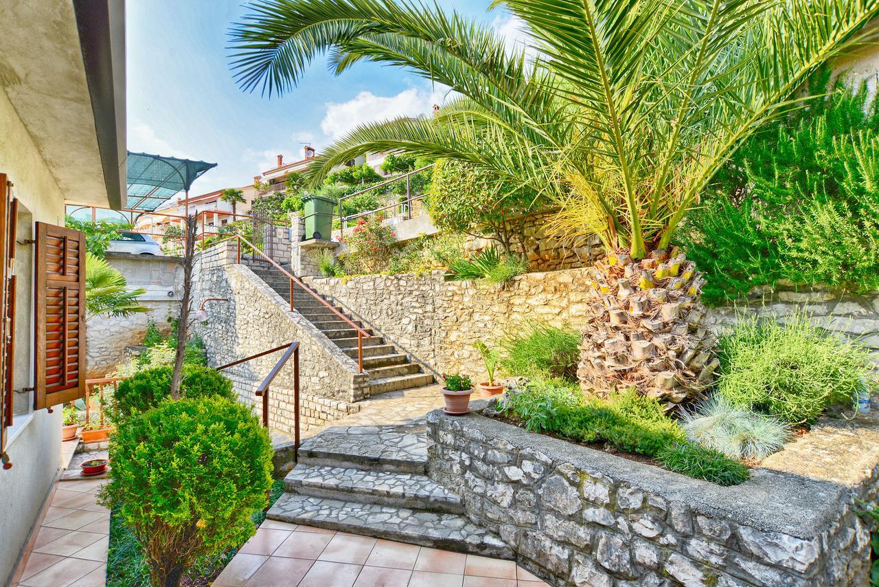 Apartment Bruna 653 Rabac Luaran gambar
