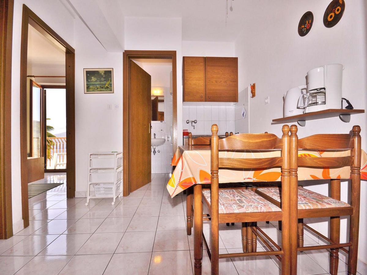 Apartment Bruna 653 Rabac Luaran gambar