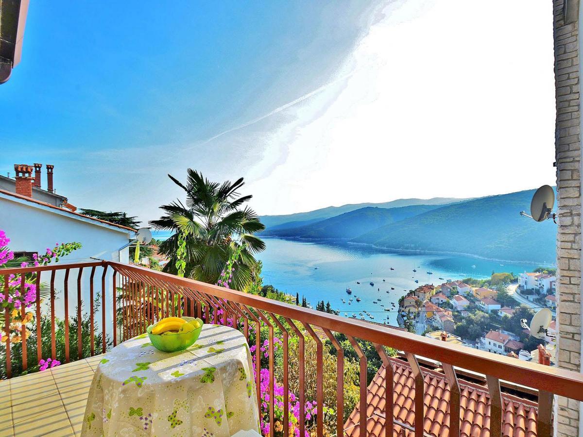 Apartment Bruna 653 Rabac Luaran gambar