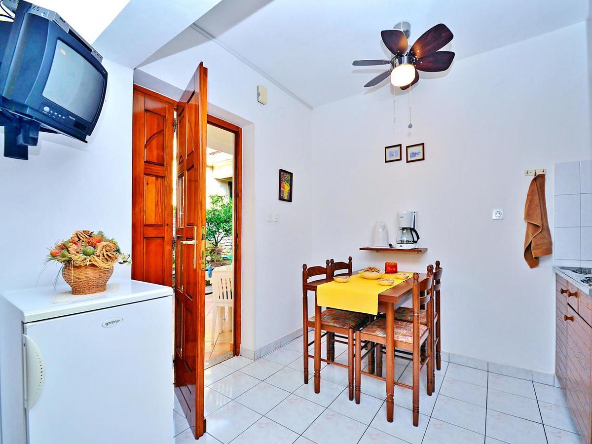 Apartment Bruna 653 Rabac Luaran gambar