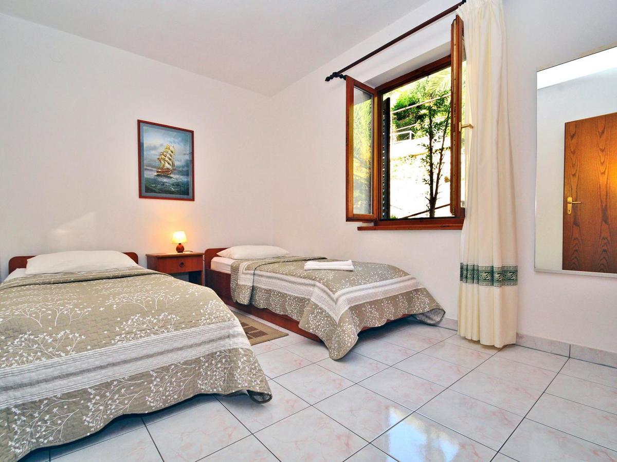 Apartment Bruna 653 Rabac Luaran gambar