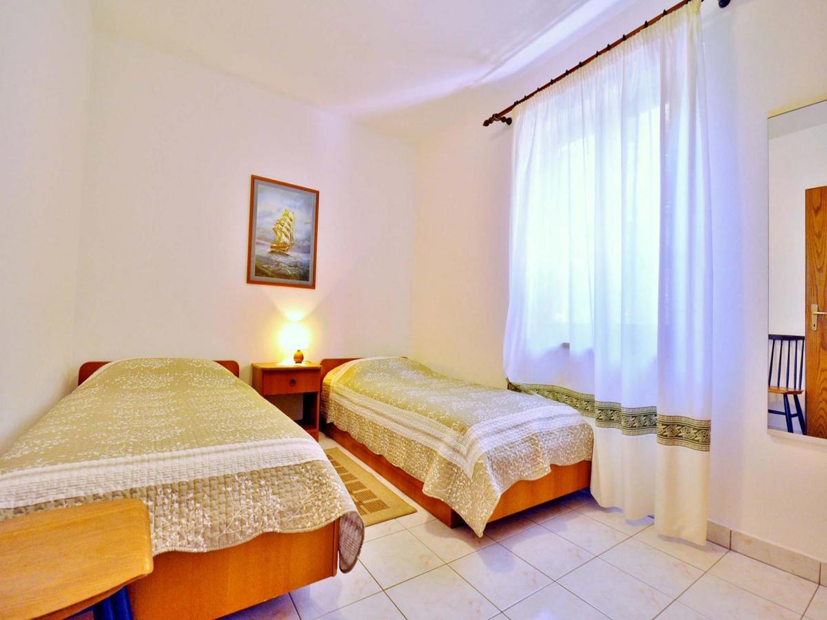 Apartment Bruna 653 Rabac Luaran gambar