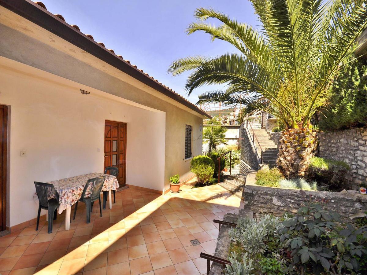 Apartment Bruna 653 Rabac Luaran gambar