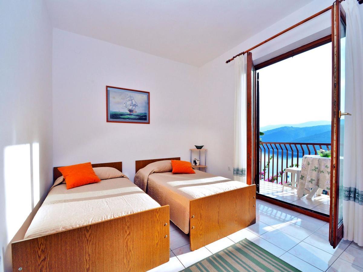 Apartment Bruna 653 Rabac Luaran gambar