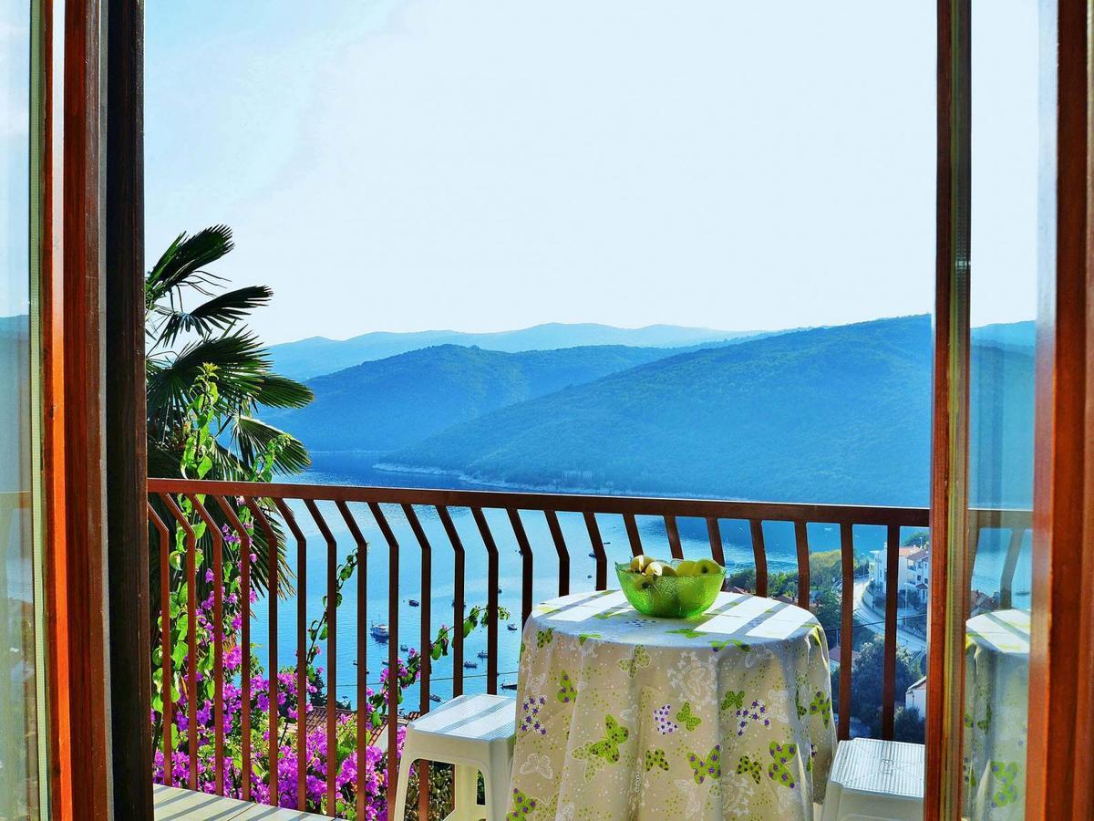 Apartment Bruna 653 Rabac Luaran gambar