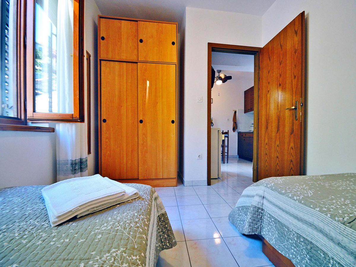 Apartment Bruna 653 Rabac Luaran gambar