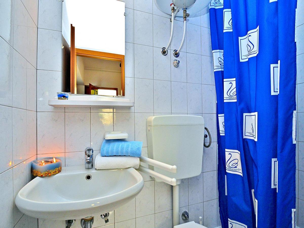 Apartment Bruna 653 Rabac Luaran gambar