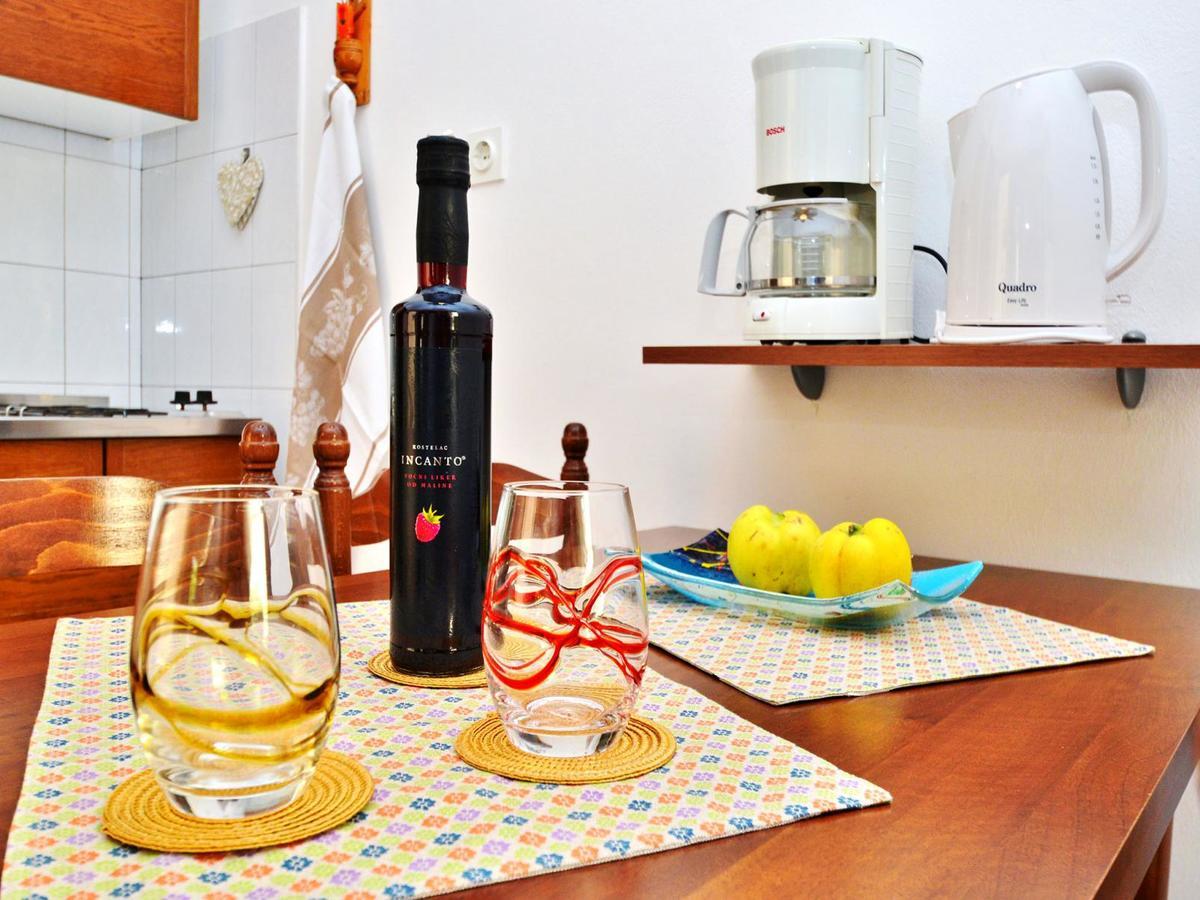 Apartment Bruna 653 Rabac Luaran gambar