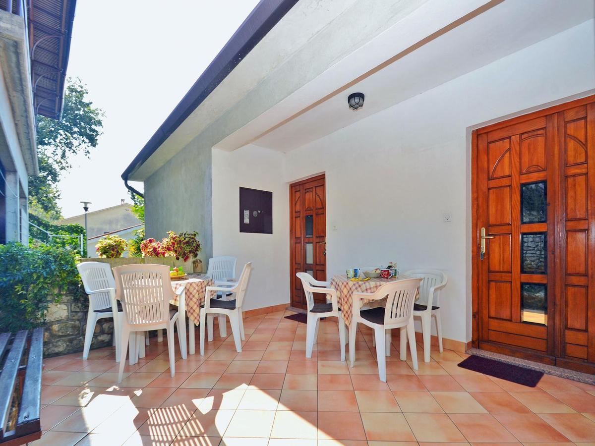 Apartment Bruna 653 Rabac Luaran gambar