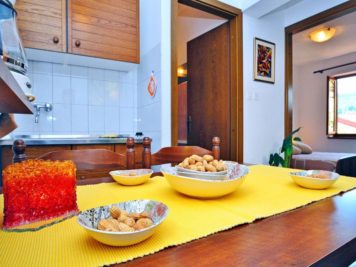 Apartment Bruna 653 Rabac Luaran gambar