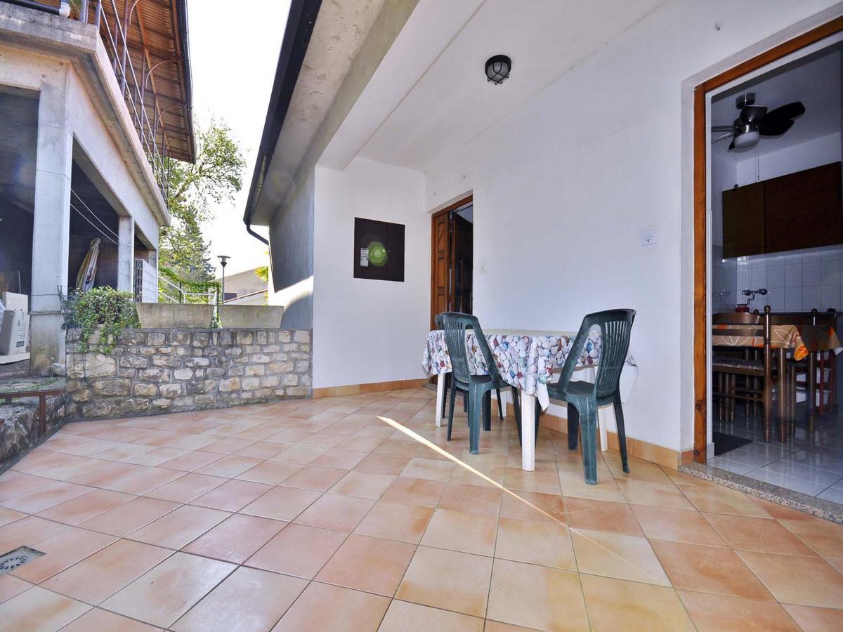 Apartment Bruna 653 Rabac Luaran gambar