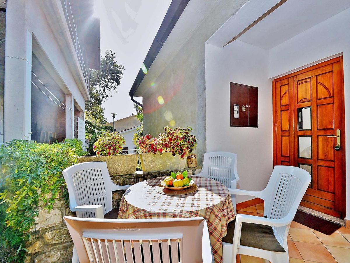 Apartment Bruna 653 Rabac Luaran gambar