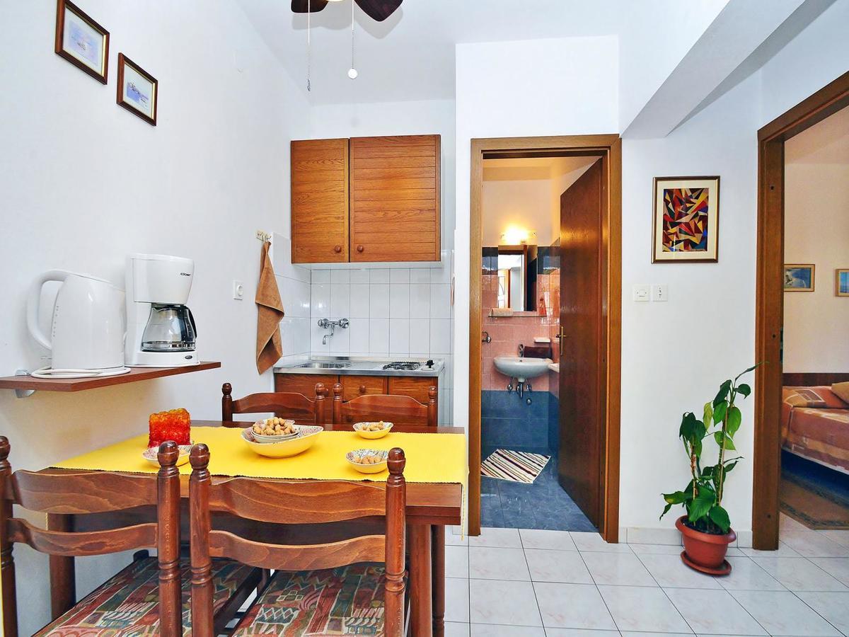 Apartment Bruna 653 Rabac Luaran gambar