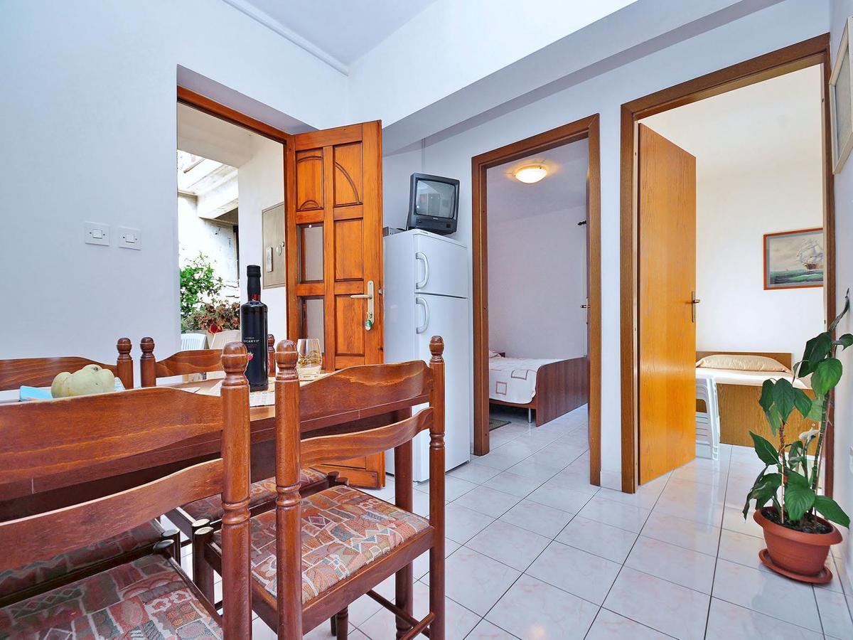 Apartment Bruna 653 Rabac Luaran gambar