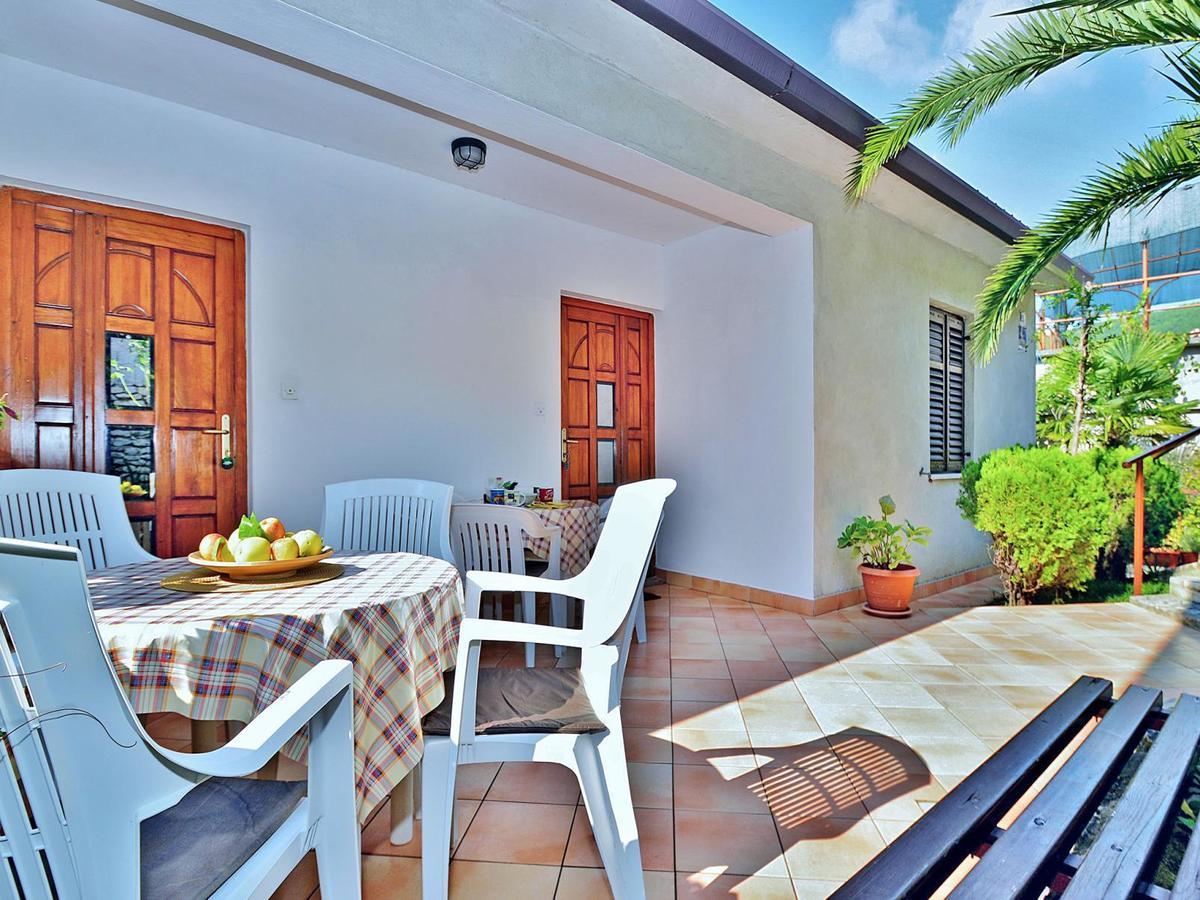 Apartment Bruna 653 Rabac Luaran gambar
