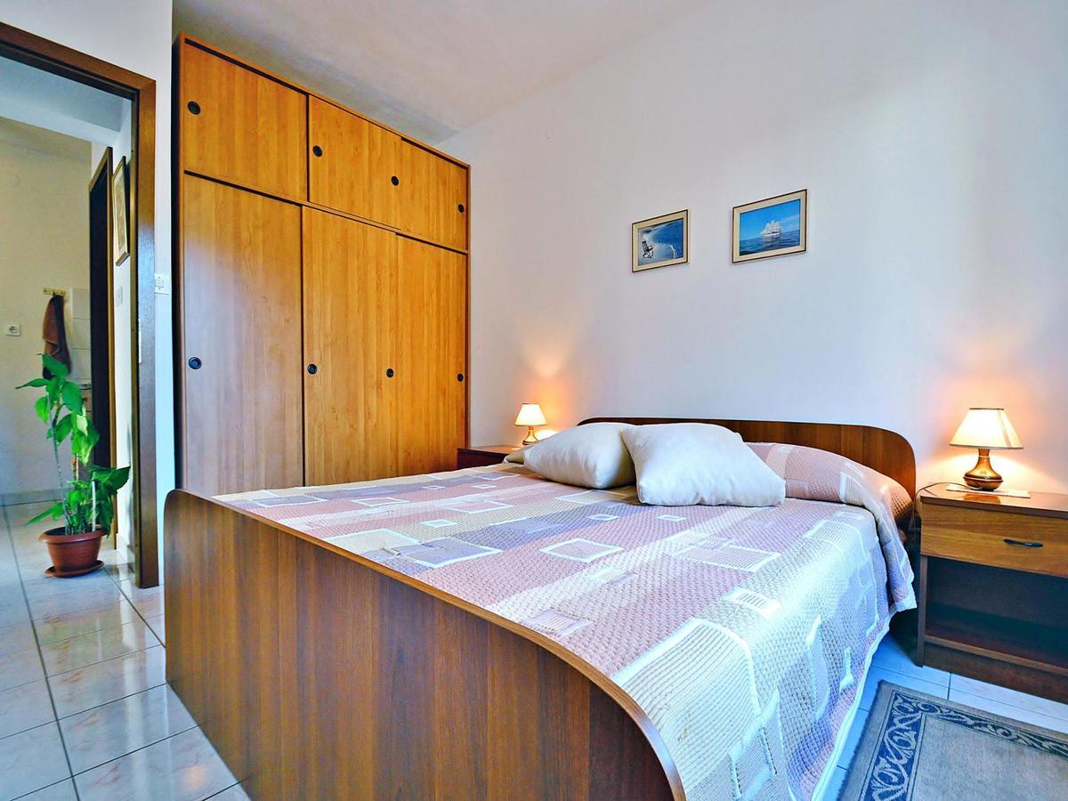 Apartment Bruna 653 Rabac Luaran gambar