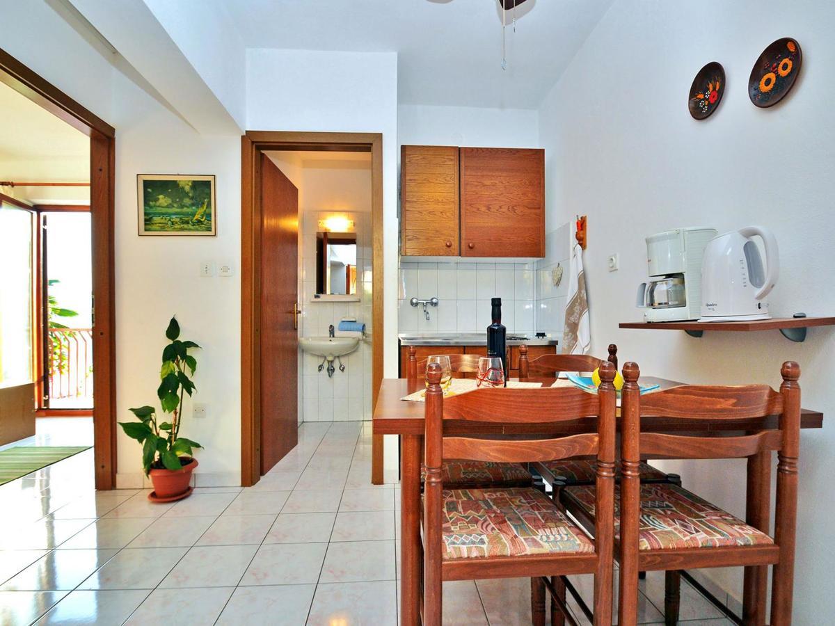 Apartment Bruna 653 Rabac Luaran gambar