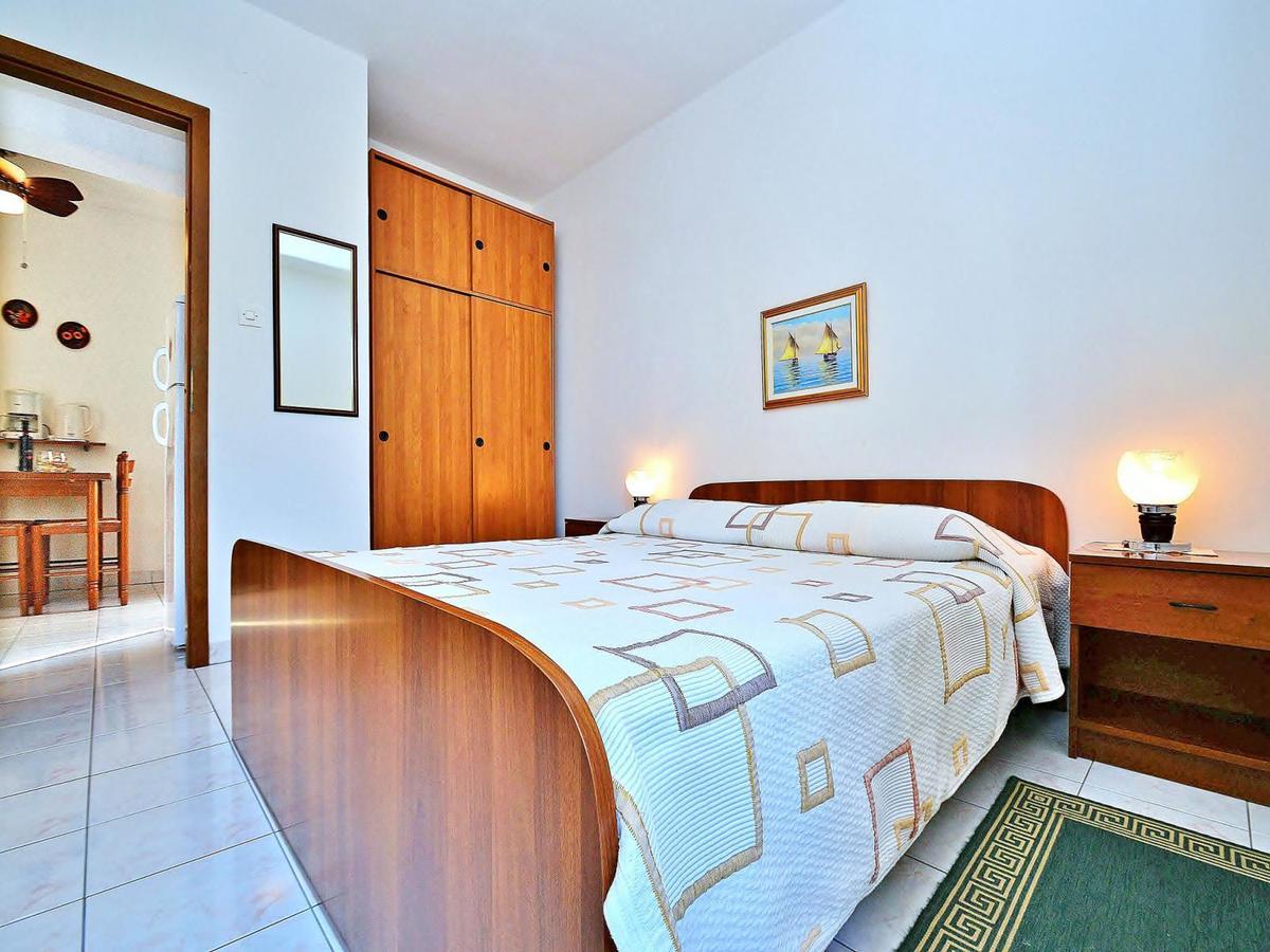 Apartment Bruna 653 Rabac Luaran gambar