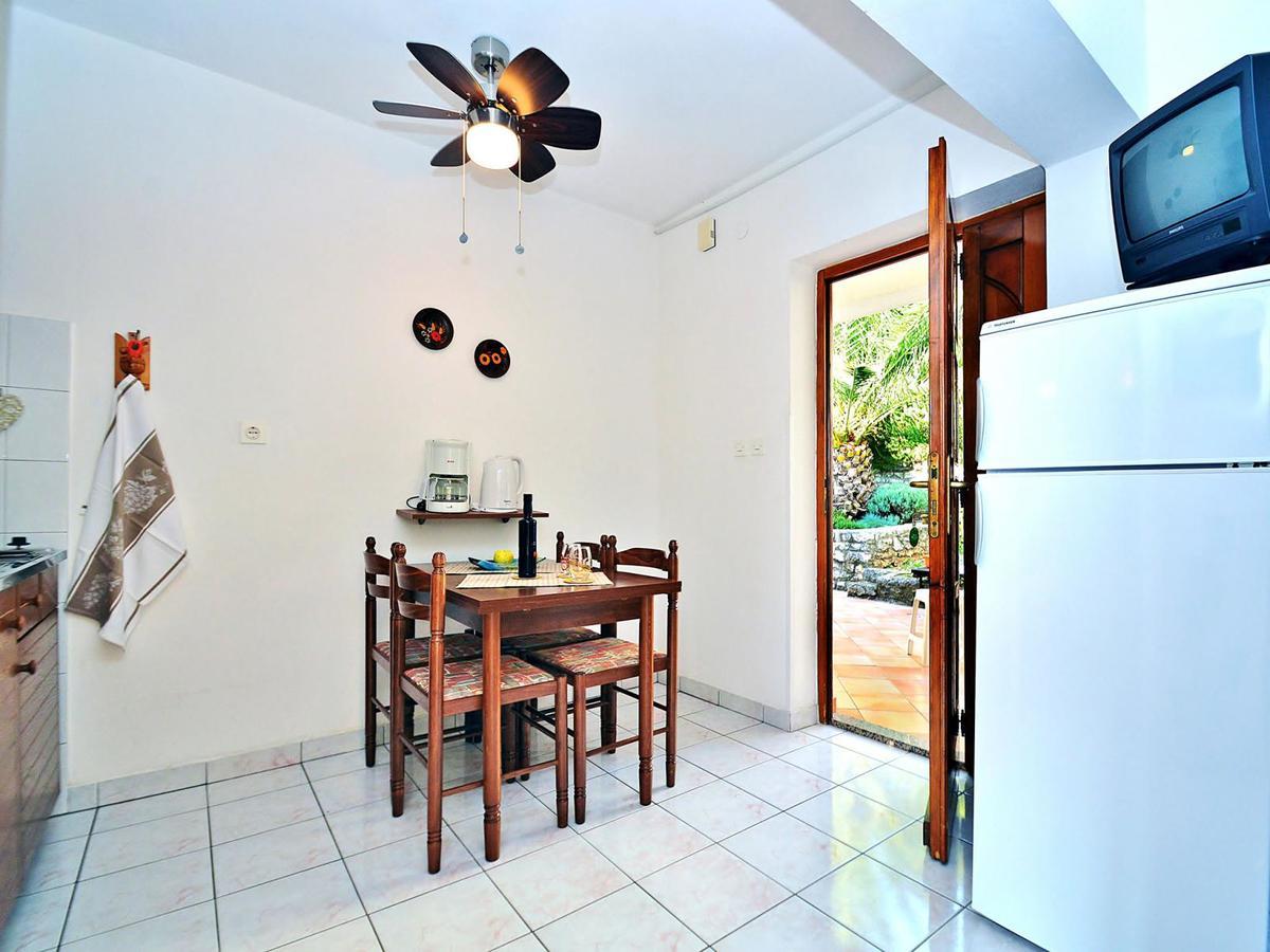 Apartment Bruna 653 Rabac Luaran gambar