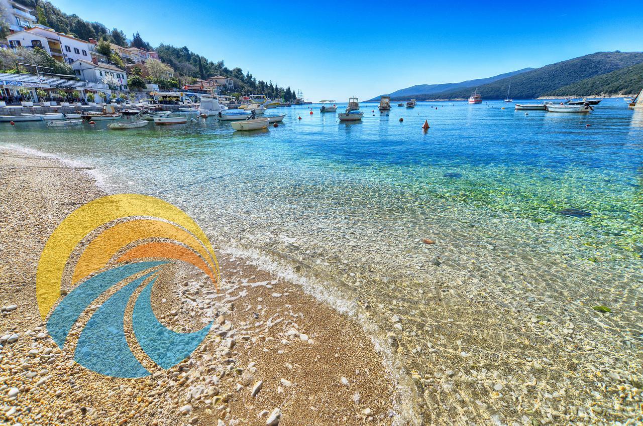 Apartment Bruna 653 Rabac Luaran gambar