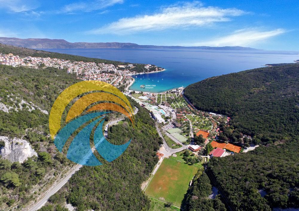 Apartment Bruna 653 Rabac Luaran gambar