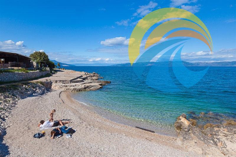 Apartment Bruna 653 Rabac Luaran gambar