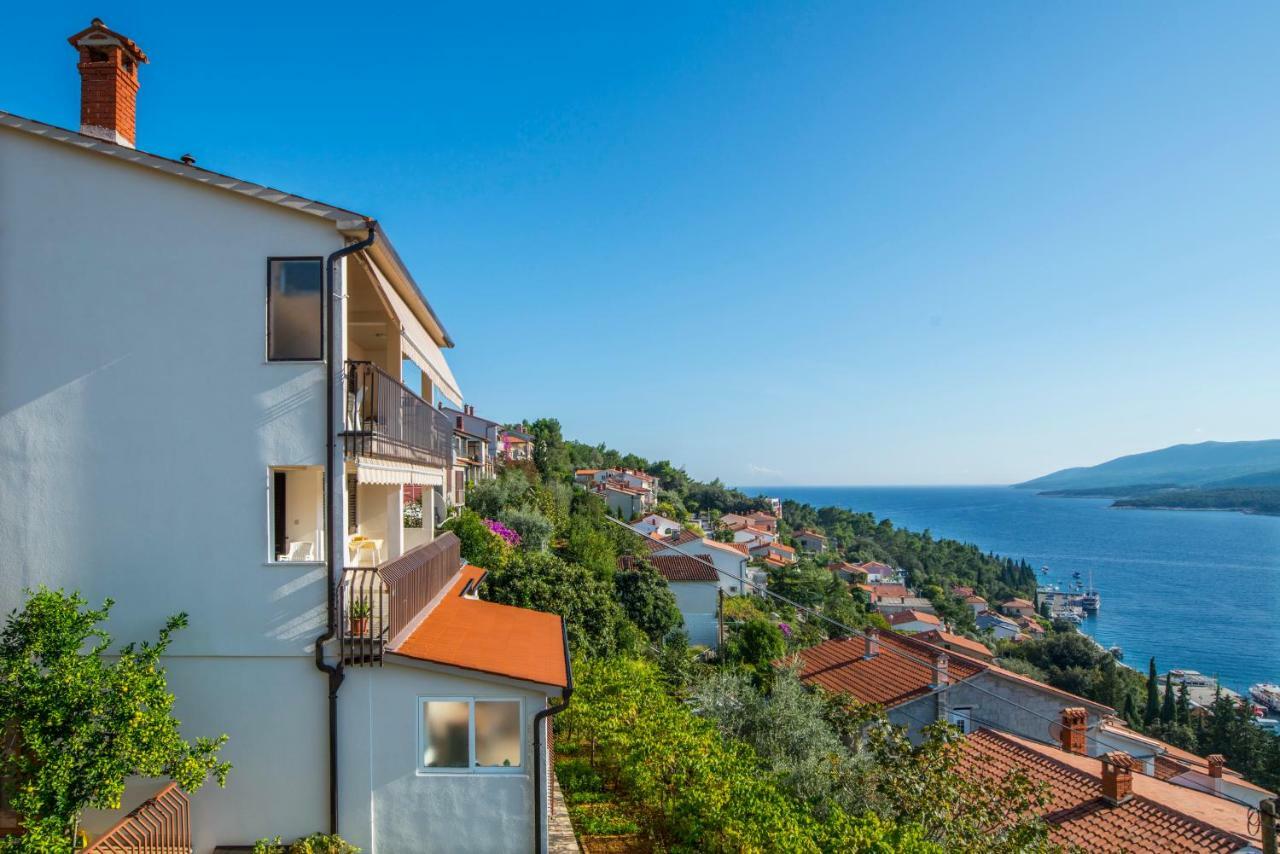 Apartment Bruna 653 Rabac Luaran gambar