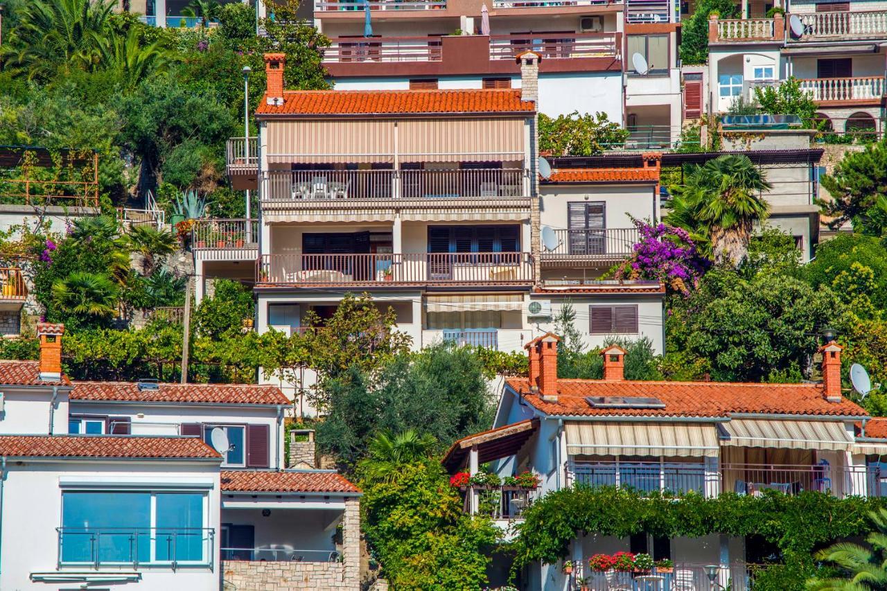 Apartment Bruna 653 Rabac Luaran gambar