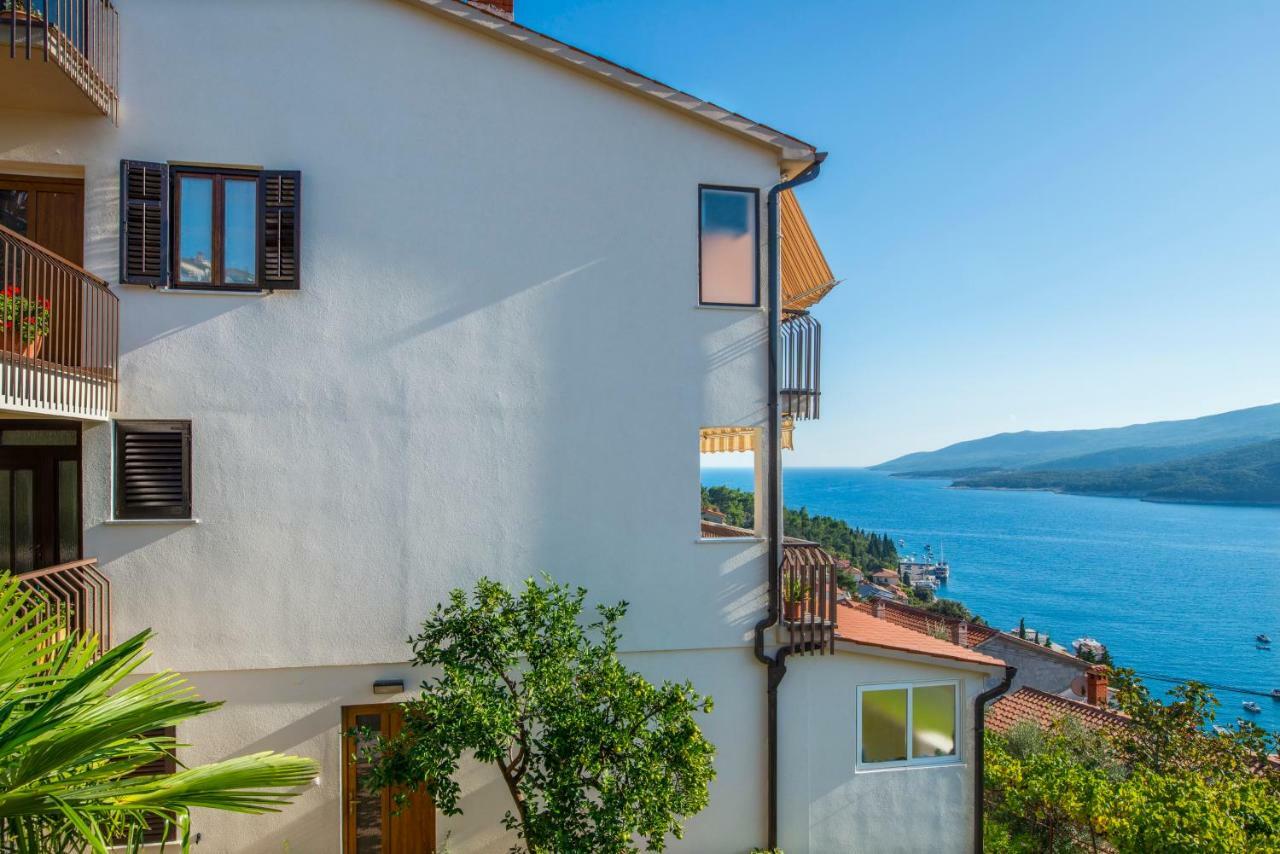 Apartment Bruna 653 Rabac Luaran gambar